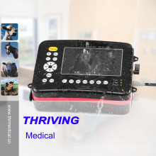 Scanner à ultrasons vétérinaire portable imperméable à l&#39;eau